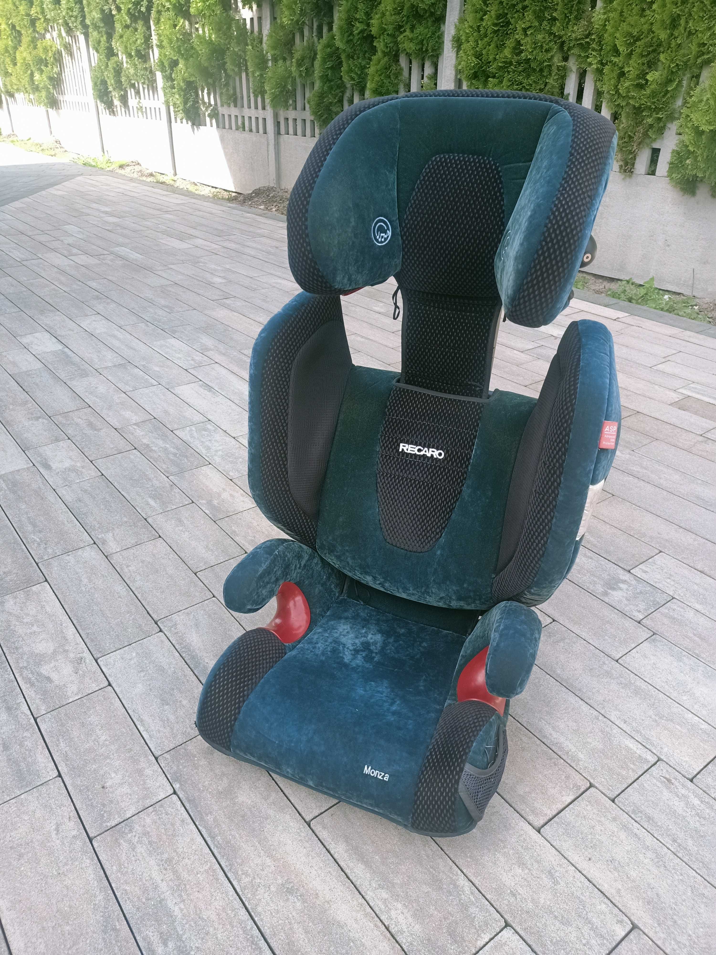 Fotelik Recaro Monza