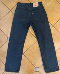 Spodnie jeansowe Levi Strauss 751