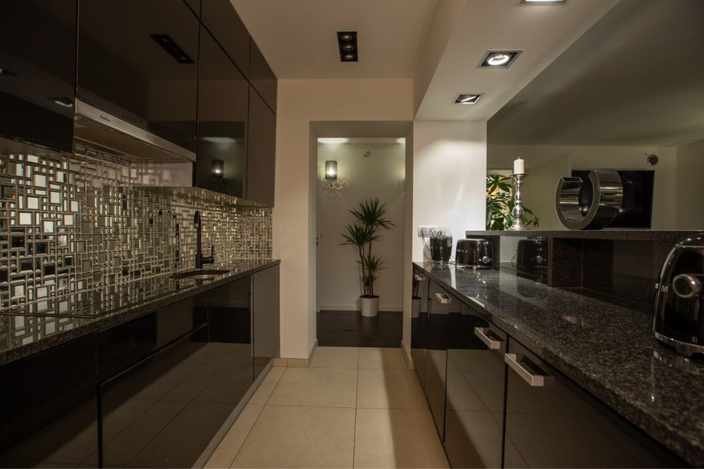 Diamond Apartament PRYWATNY BASEN I SAUNA Poznań Zaręczyny Rocznice