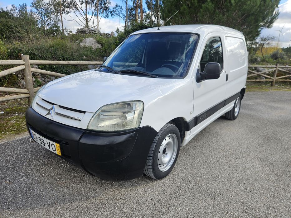 Citroen berlingo 1.9 D