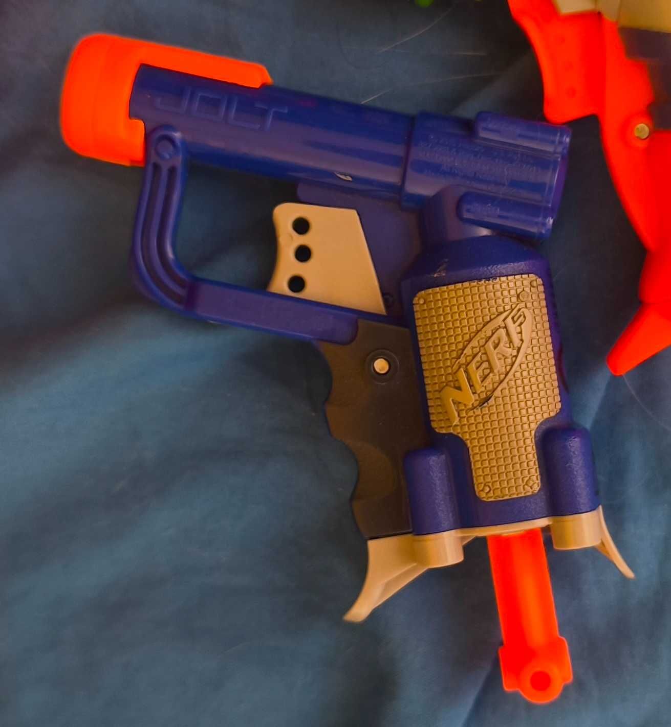 Nerfs - pistolas de brincar várias