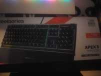 Klawiatura SteelSeries Apex 3