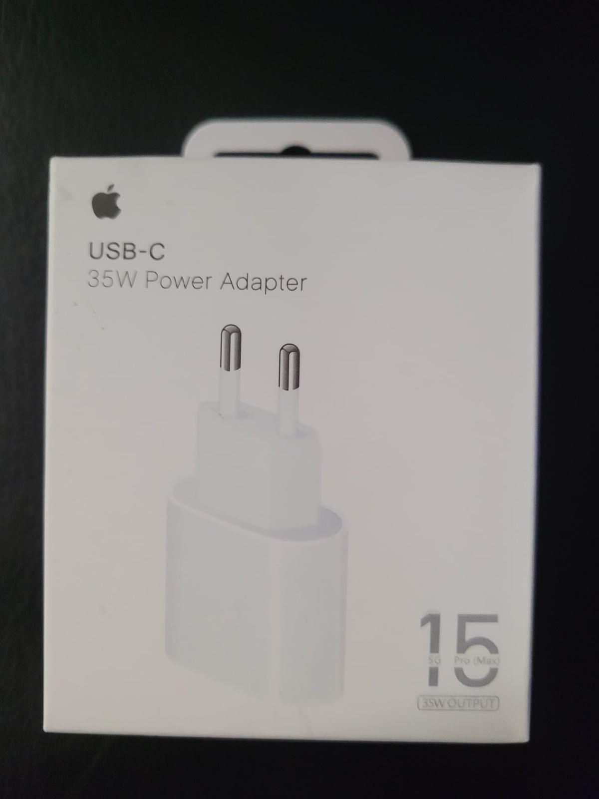 Power Adapter 35W Apple