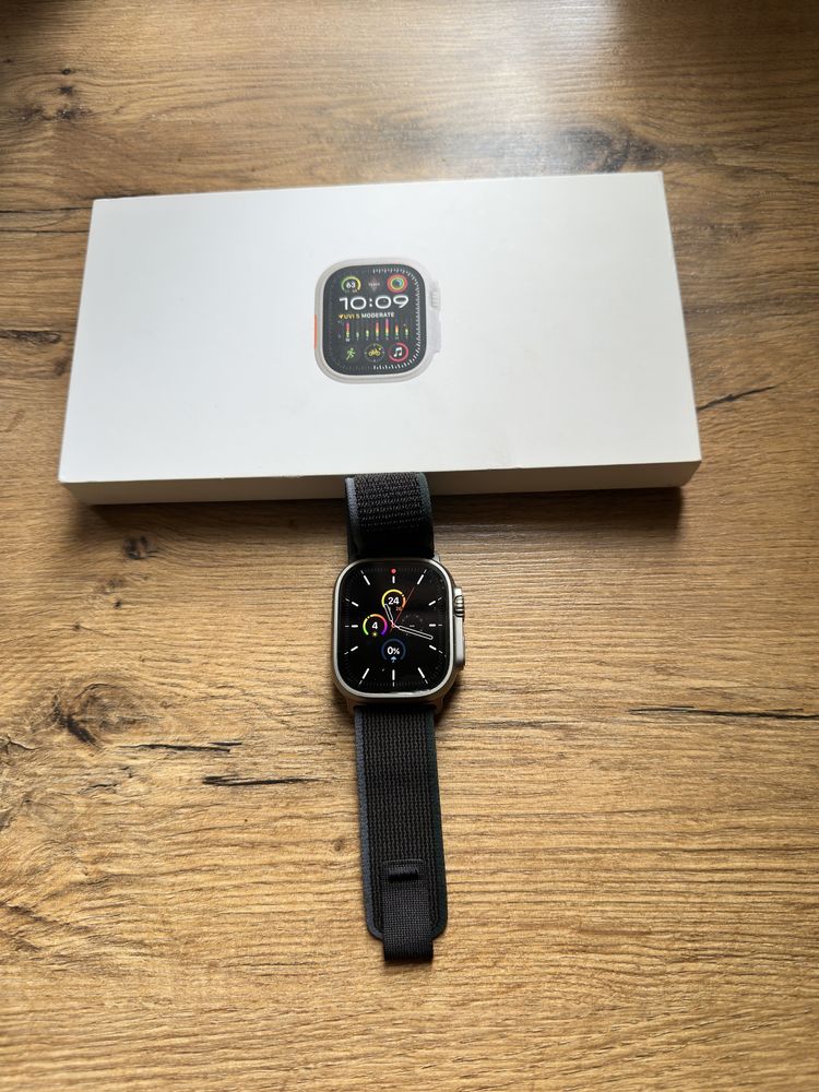 Sprzedam apple watch ultra 2