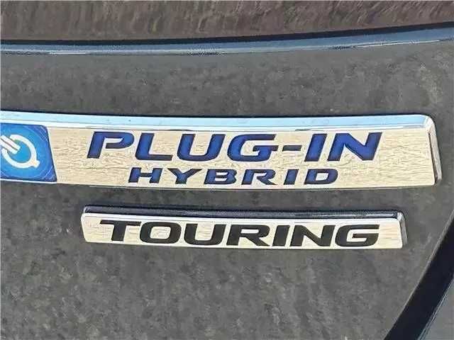 2018 Honda Clarity Plug-In Hybrid