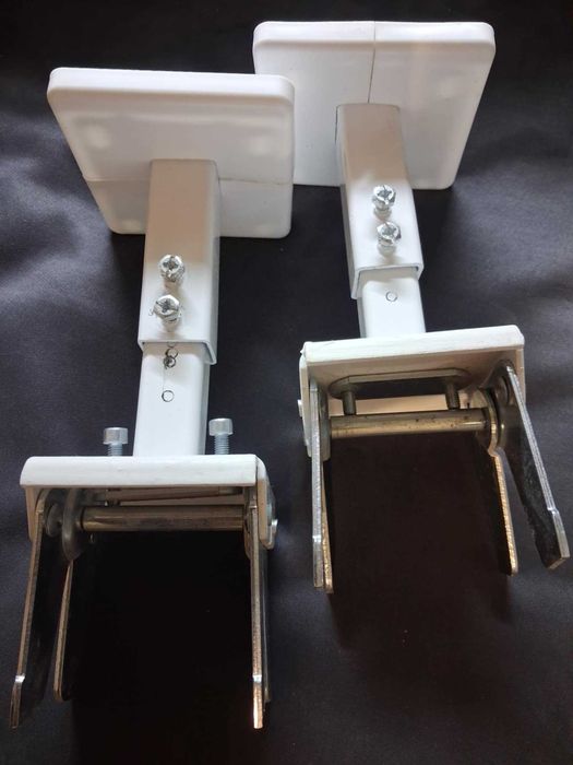 Stojak podłogowy do grzejnika stalowego KOMPLET 2 -SZT.