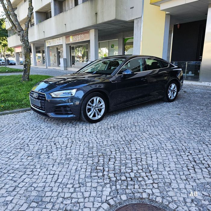 Audi A5 Sportback 2.0 TDI Multitronic Business Line Advance