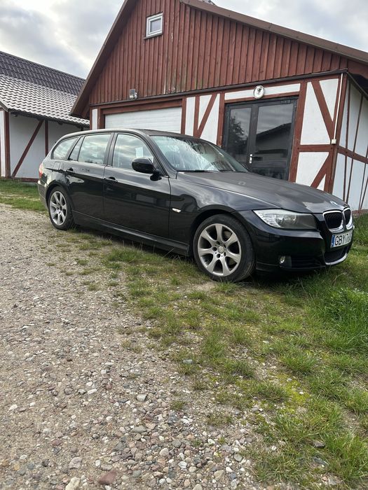 Bmw e91 2010r Touring