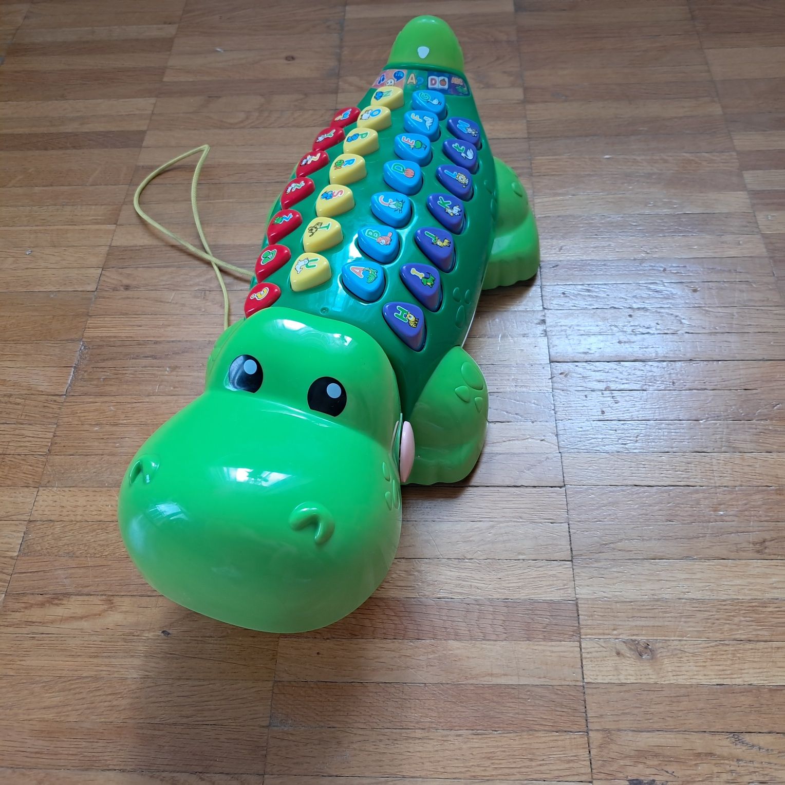Zabawka interaktywna Aligator Vtech