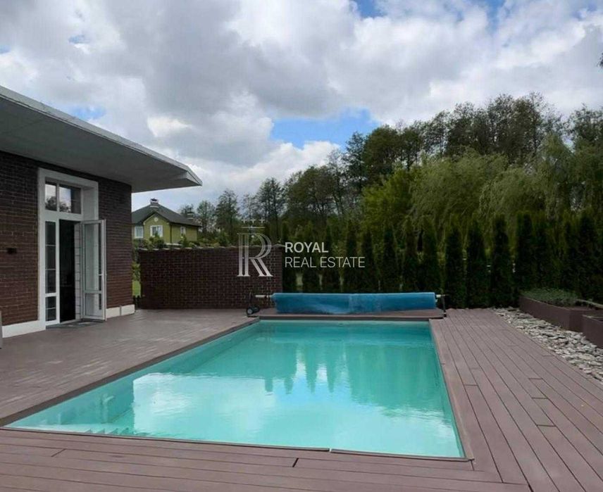 Продаж Будинок Віта Поштова Green Hills 350 м2 20 соток 6 кімнат ТОП