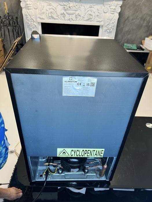 Холодильник винний з Німеччини Klarstein Vinamour 19 10033127