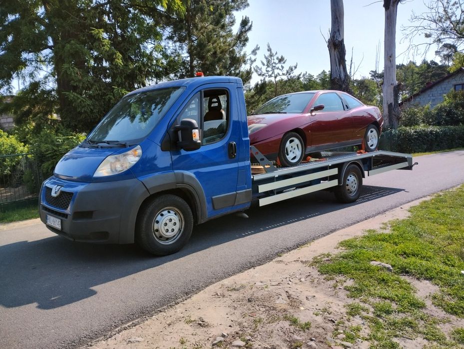 Autolaweta Pomoc Drogowa Usługi Transportowe