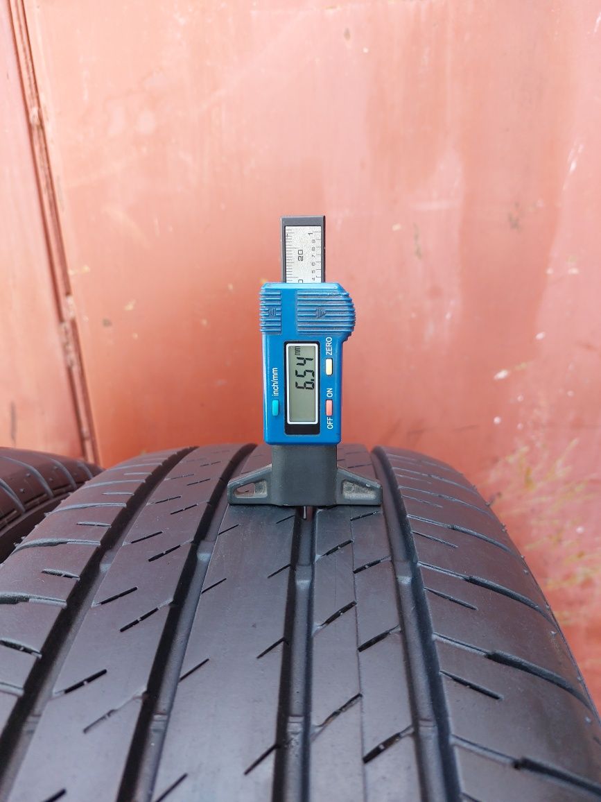 225/60/18 R18 Bridgestone Dueler H/L 33 2шт ціна за 1шт літо шини