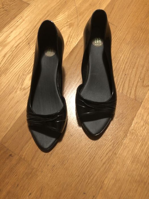 Sapatos senhora Melissa