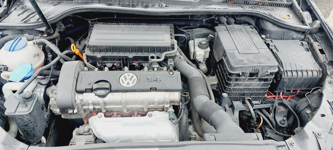 Vw Golf 6 VI 1.4 MPI klima