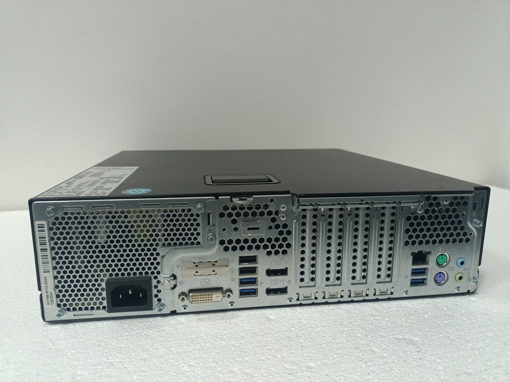Core i5-6500(4x3.70/8GB DDR4/256ssd m.2/1GB video)Fujitsu D757 SFF ОПТ