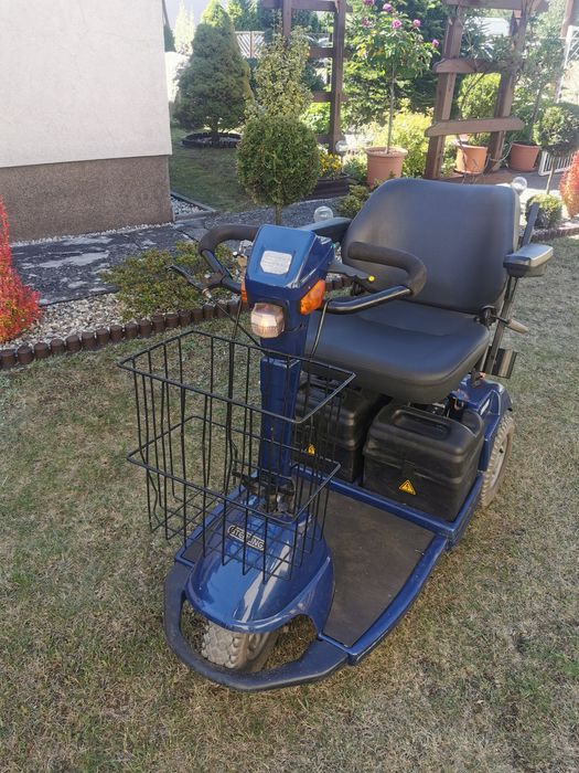 Skuter dla seniora Sterling Holenderski