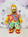 Pluszak The Simpsons Homer, Hawajska koszula vintage  1997