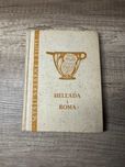 Książka "Hellada i Roma" opracowanie Irena Krońska wyd.1958