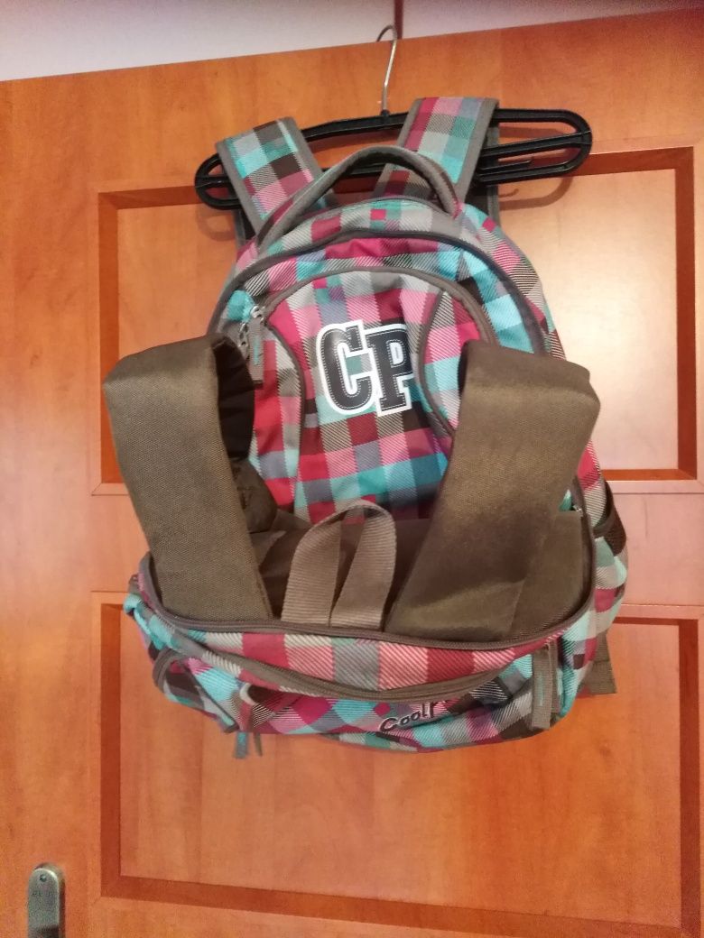 Plecak oryginalny Cool Pack, 2 w 1