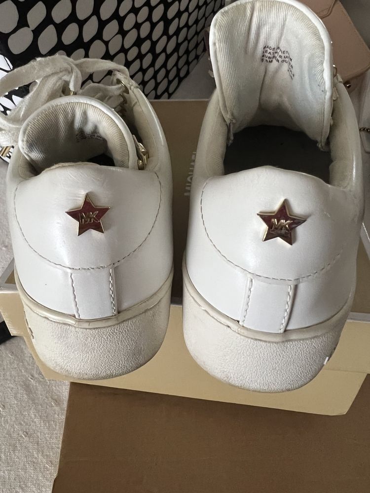 Tenis Michael Kors n36 usados