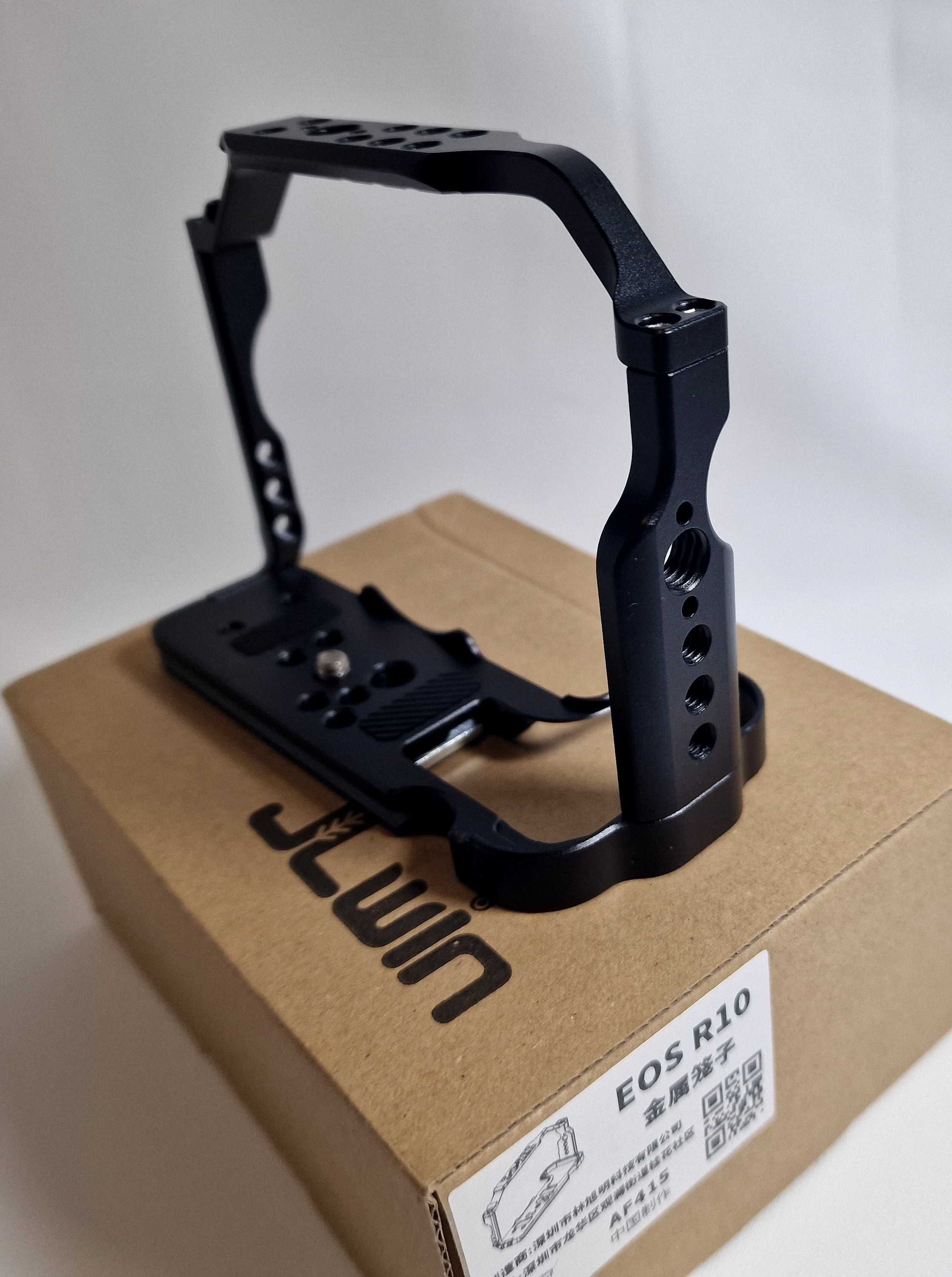 Клетка для Canon EOS R10 Cage, JLwin JL-R10, новая в коробке