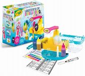 Crayola-Neon Pachnące Laboratorium Markerów stwórz własne markery zapa