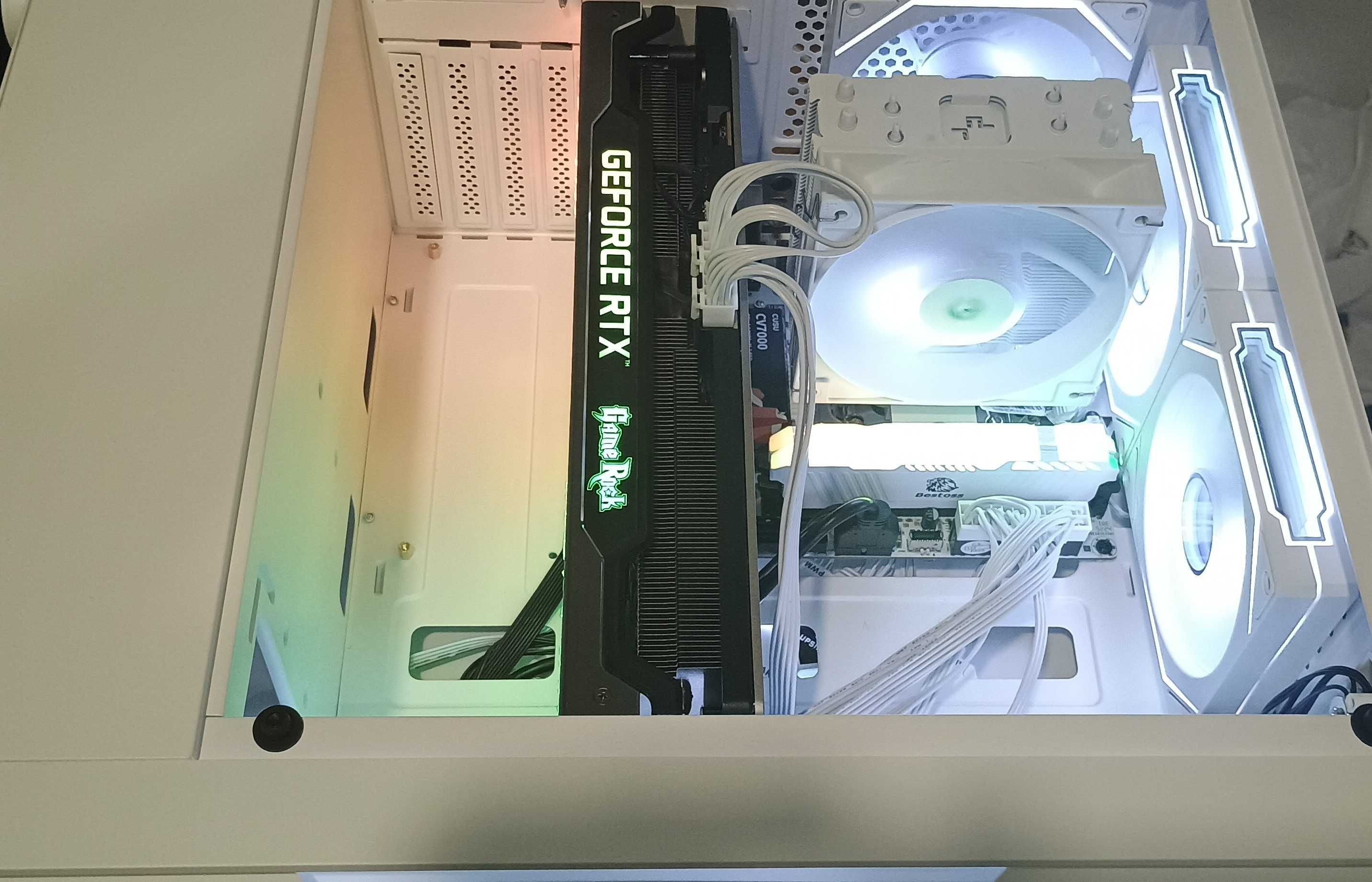 Ігровий ПК Intel Core i5 13400F 32GB ddr4 ssd 1000GB GTX3070TI