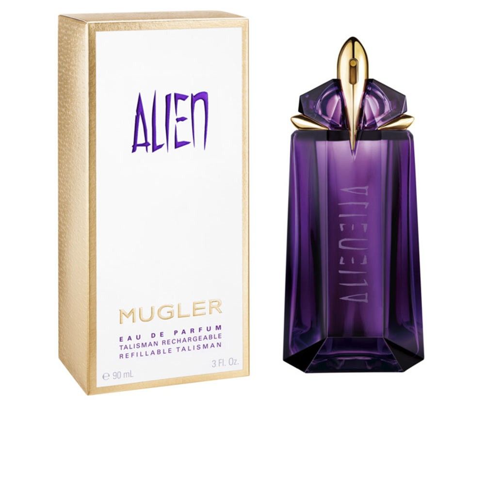 Mugler Alien Eau de Parfum 30ml. Refillable Talisman