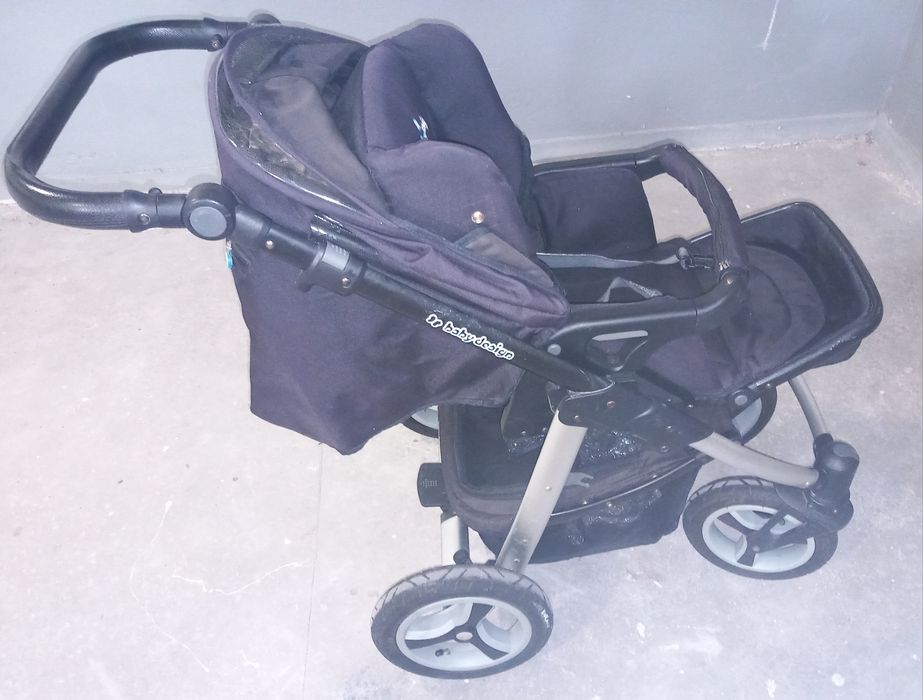 Wózek Dziecięcy Baby Design