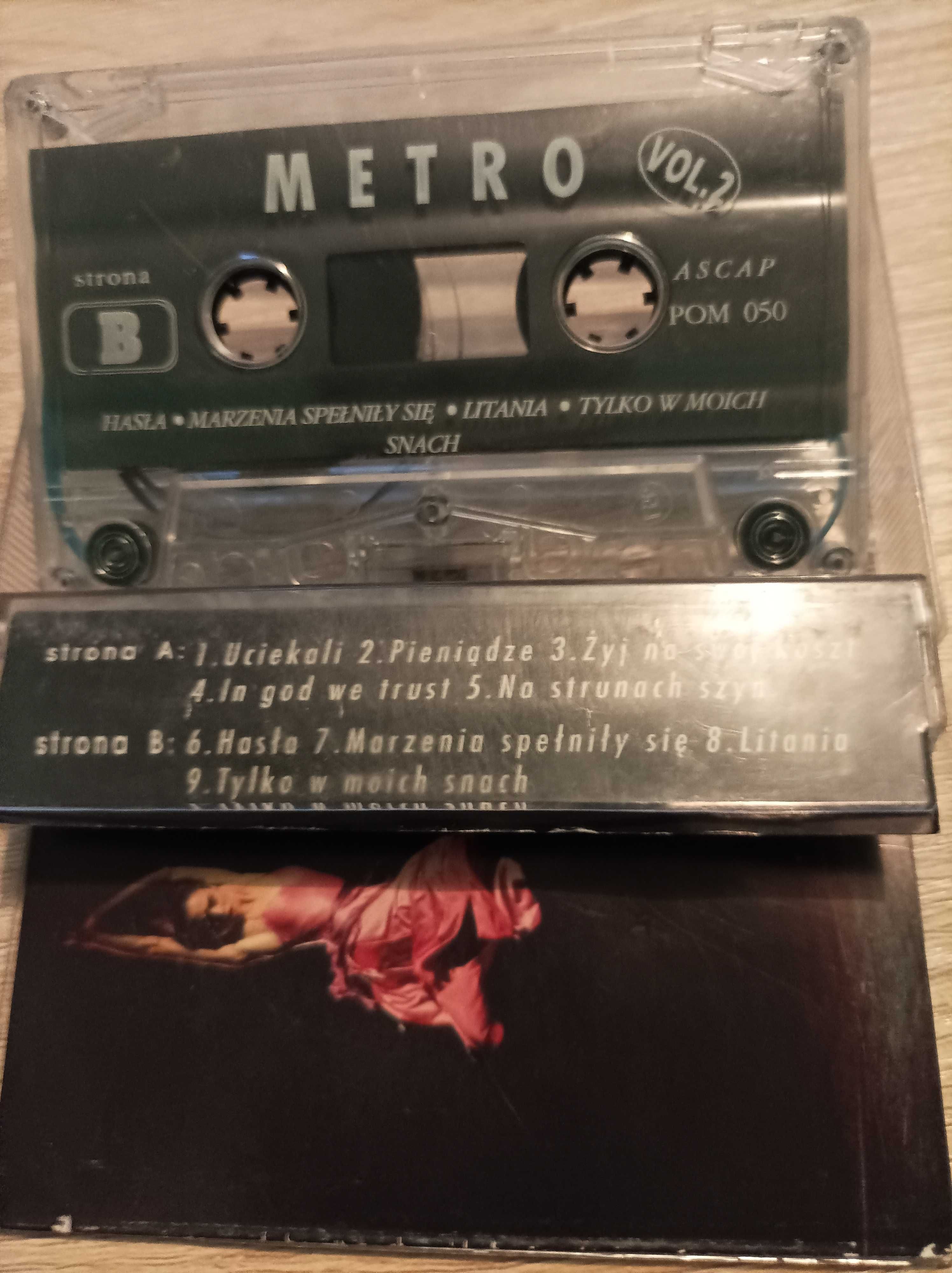 Kaseta - Metro 2
