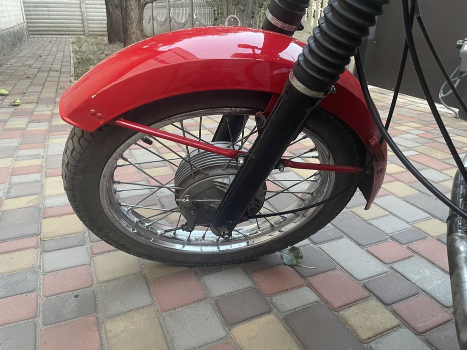 Jawa 6381-03 1985
