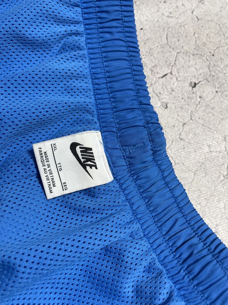 Мужские Нейлоновые Шорты Nike Оригинал Идеальное Состояние 2XL