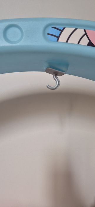 Zestaw niania przewijak pralka fotelik do karmienia zlew dla lalek