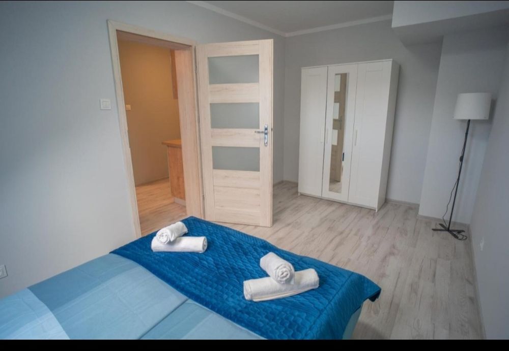 Apartament Szafirowe Oczko/ Ostoja Leśna