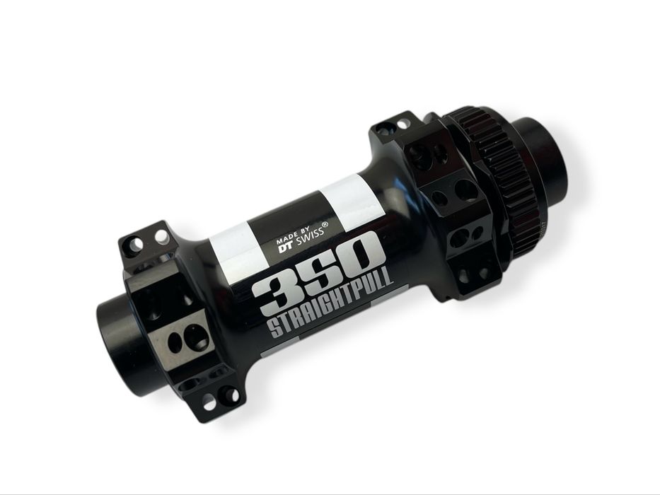 Piasta przednia DT Swiss 350 StraightPull CL 15x100 mm MTB FV/ 024-038