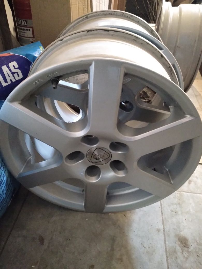 Felgi 5x112 srenbe 16"cali