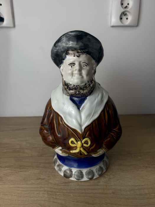 Antyczny kolekcjonerski dzban