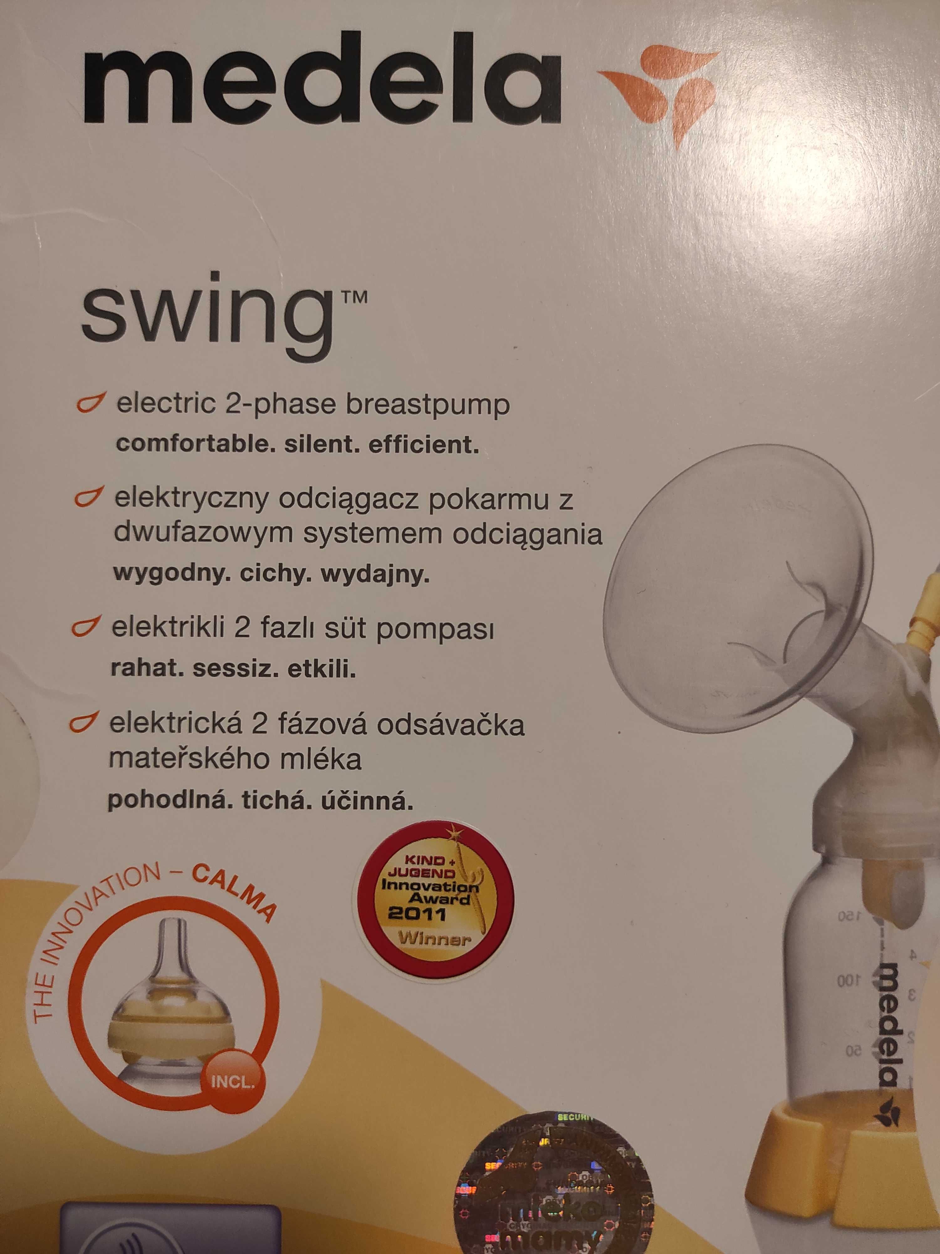 Laktator Medela Swing