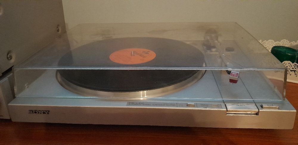 Sony PS-LX2 gramofon