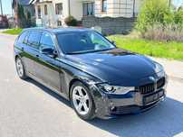 BMW Seria 3 320d 184KM Navi, Bi-Xenon, z Niemiec, lekko uszkodzony
