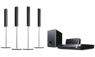 Sony AV Cinema System DAV-DZ630