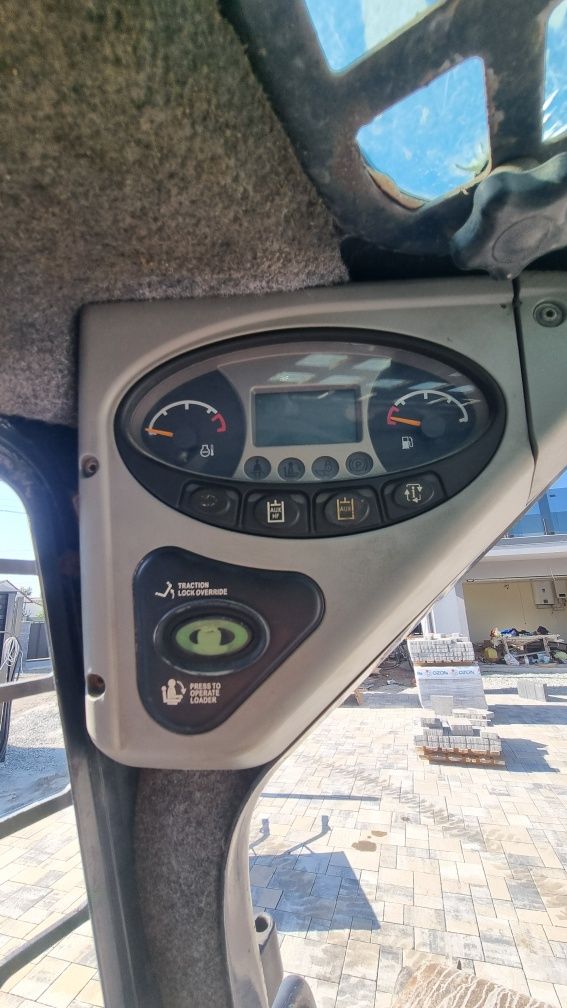 Bobcat s250 Бобкат