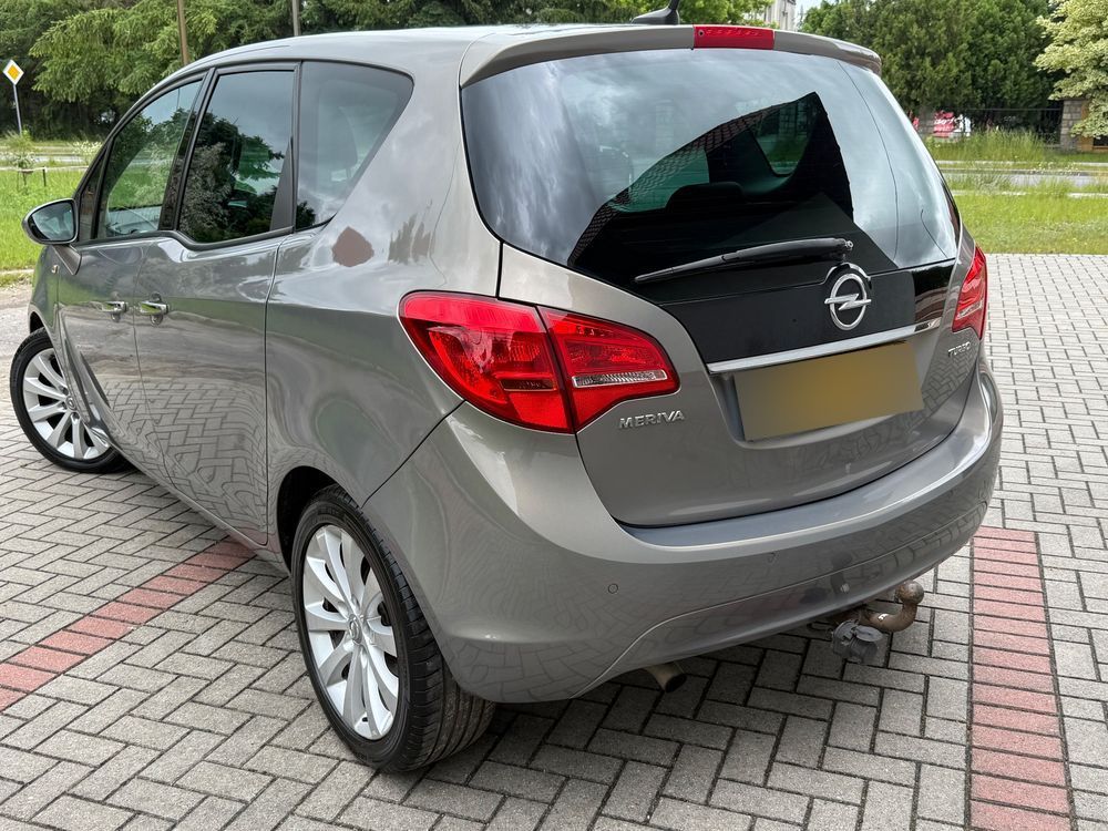 Opel Meriva Navi, stan super , zarejestrowany!!!