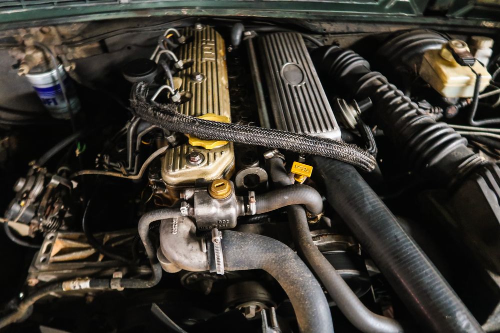 Range Rover 300Tdi