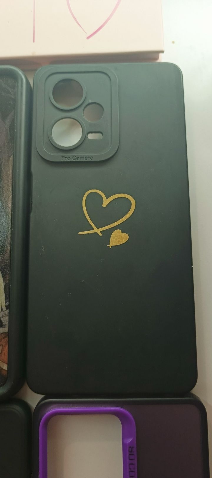 Чохол на Xiaomi Redmi Note 12 Pro+ 5G