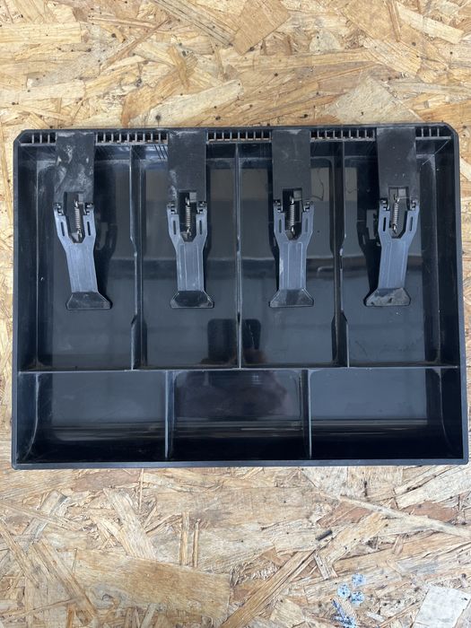 Tabuleiro gaveta caixa registadora ou pos