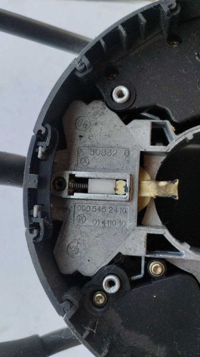 Підрульовий перемикач переключатель Mercedes-Benz W220 A2205400945