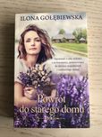 Powrót do starego domu Ilona Gołębiewska