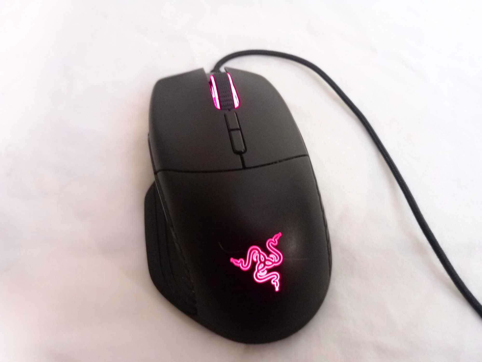 Мишка ігрова RAZER BASILISK | Мишка з підсвіткою | Миша комп’ютерна